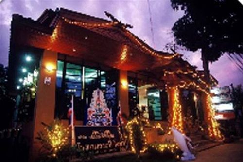 Krabi Loma Hotel Luaran gambar