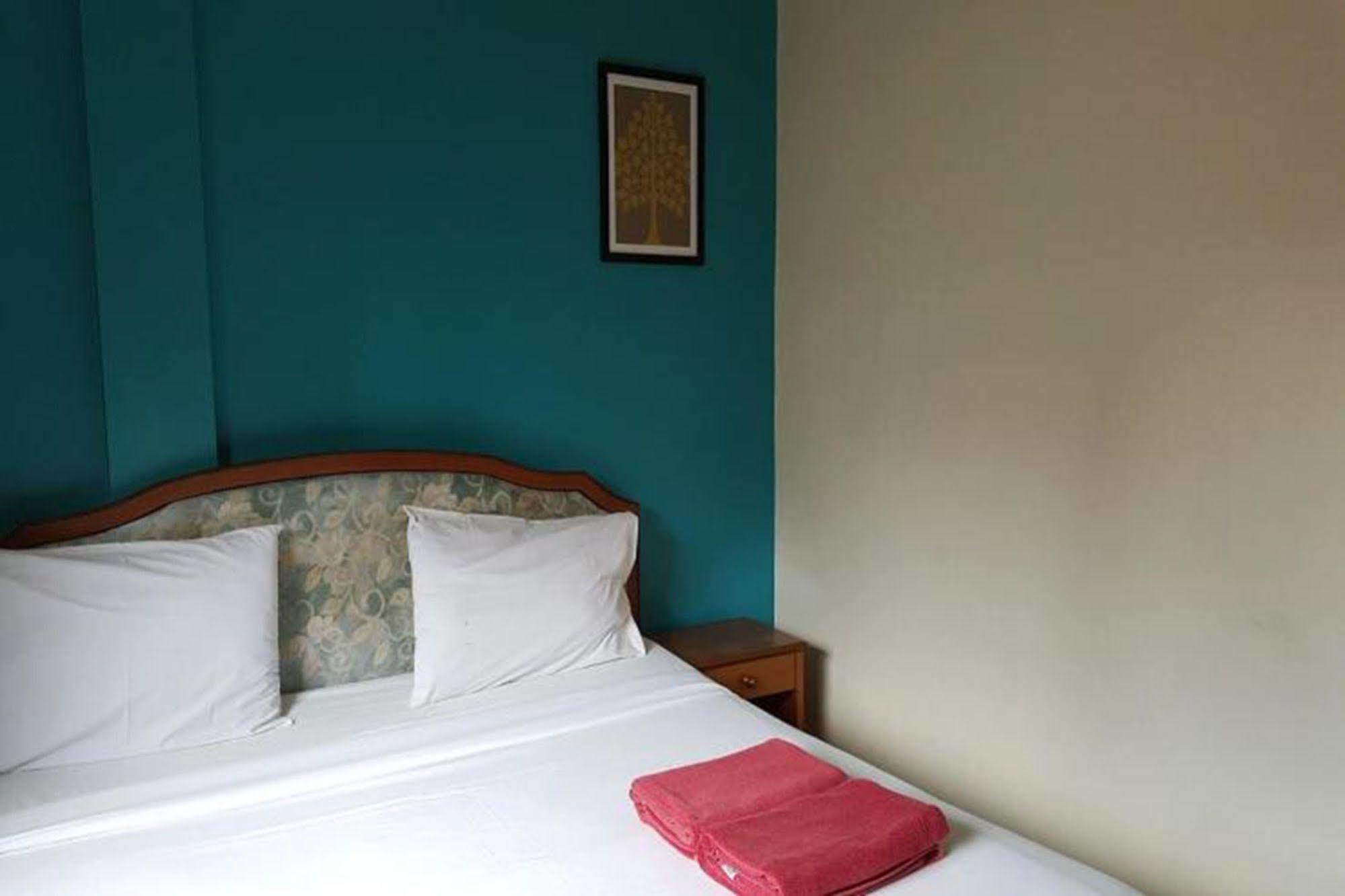 Krabi Loma Hotel Luaran gambar