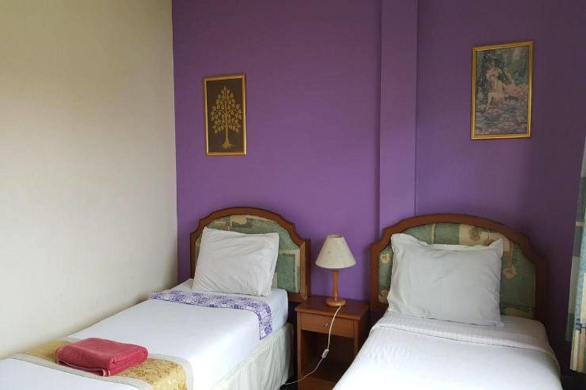 Krabi Loma Hotel Luaran gambar