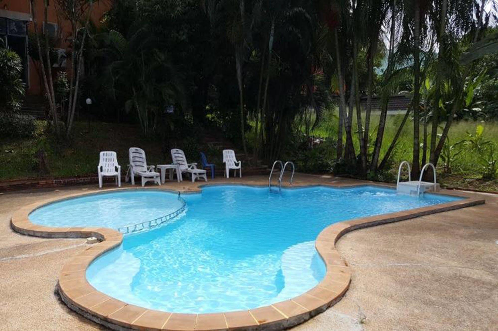 Krabi Loma Hotel Luaran gambar
