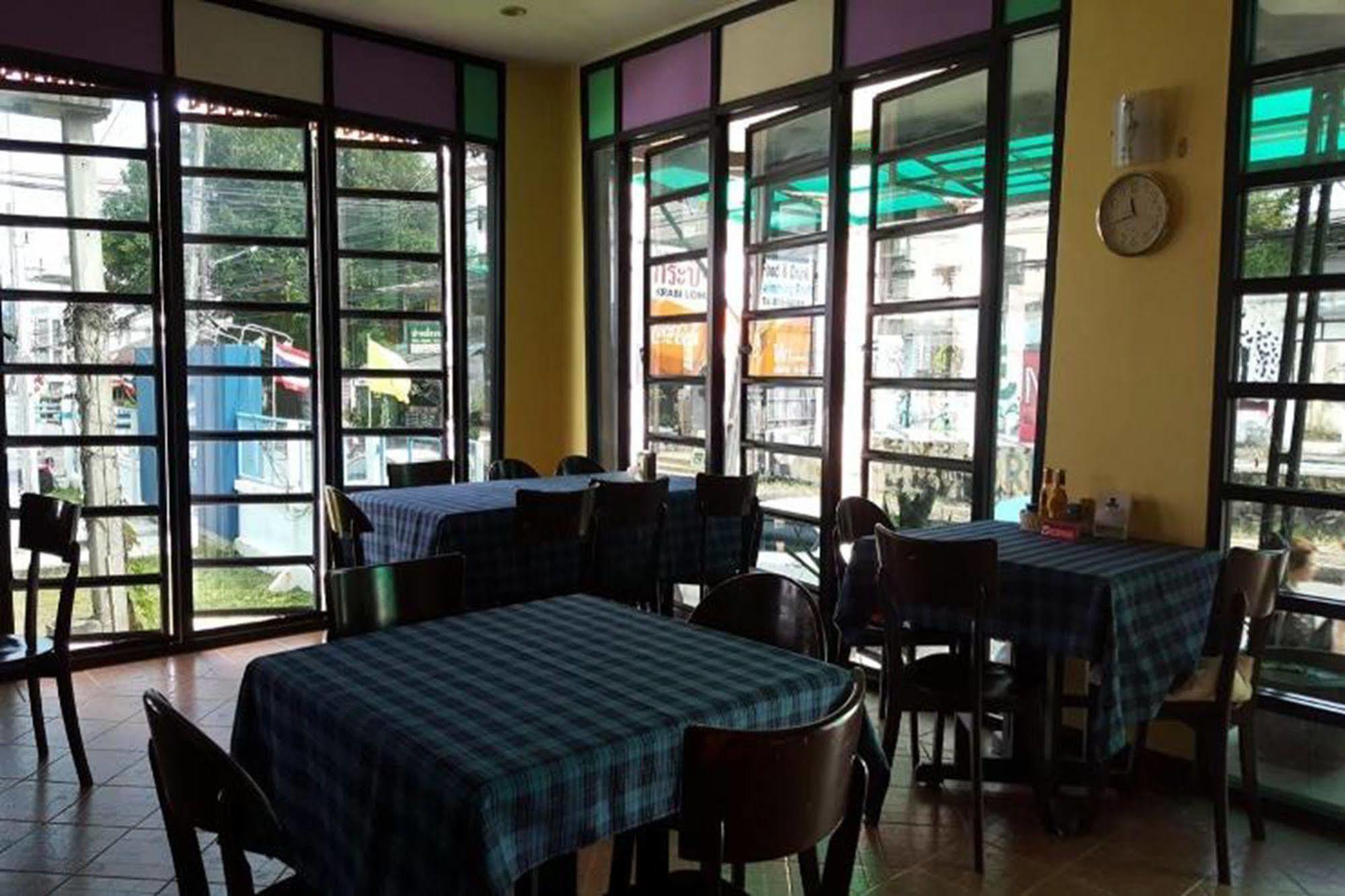 Krabi Loma Hotel Luaran gambar